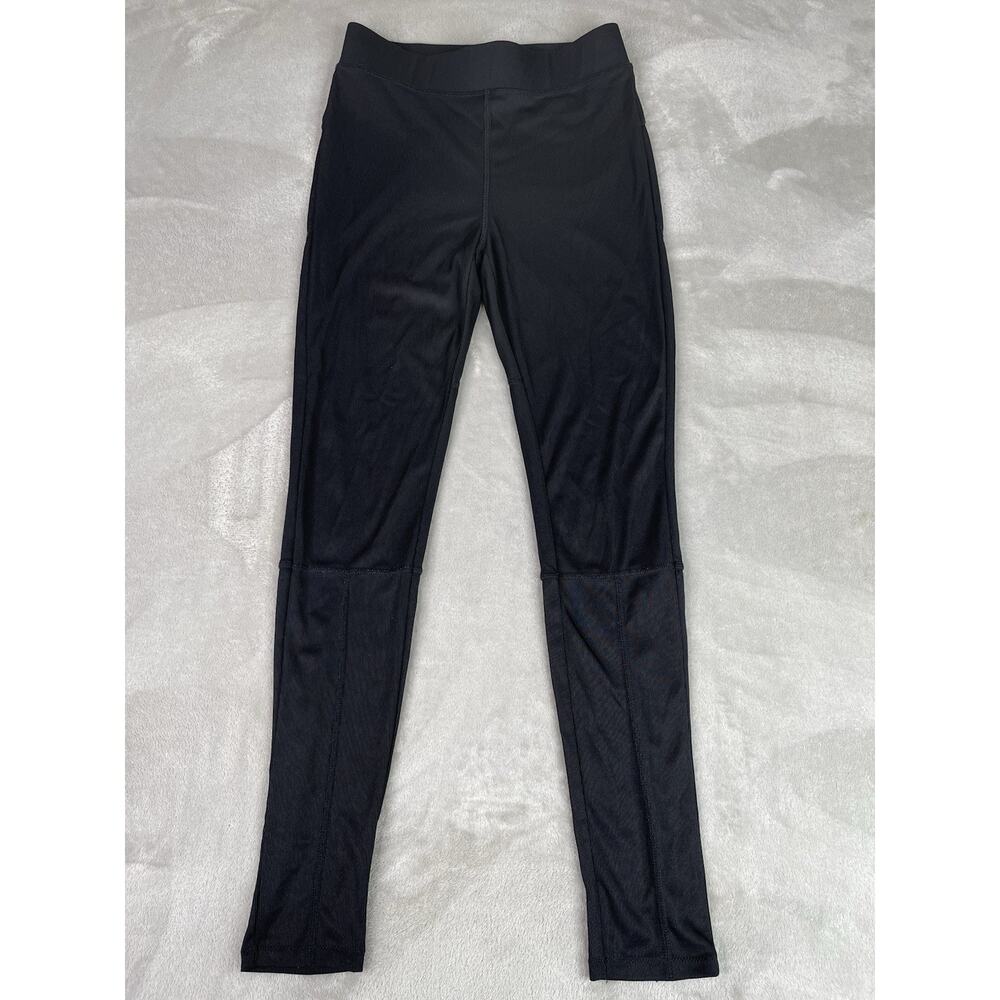 H&M Women’s Small Black Stretch Leggings Ankle